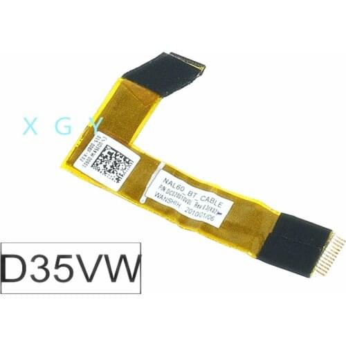 Original for DELL E4310 bluetooth cable 0035vw 035vw cn-0035vw DC020010V0L 0D35VW D35VW CN-0D35VW 100% test OK