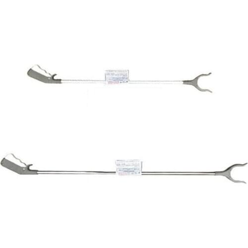 Garbage Collector Garbage Pickup Tool Grab Stick Grab Gripper Stick Extended Reach Tool for Home Kitchen Garden Hotel