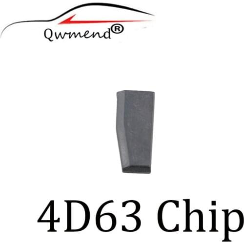 Remote Car key Transponder Chip 4D63 For Ford Mazda ID63 80Bit or 40 Bit optional (New / Blank / Not Coded)