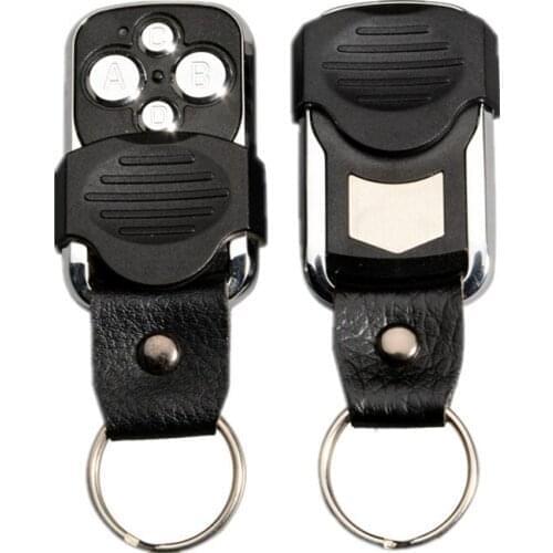 New 433mhz Transmitter Car Gate Remote Control Key Smart Electric Garage Door Replacement Cloning Cloner Copy Remote