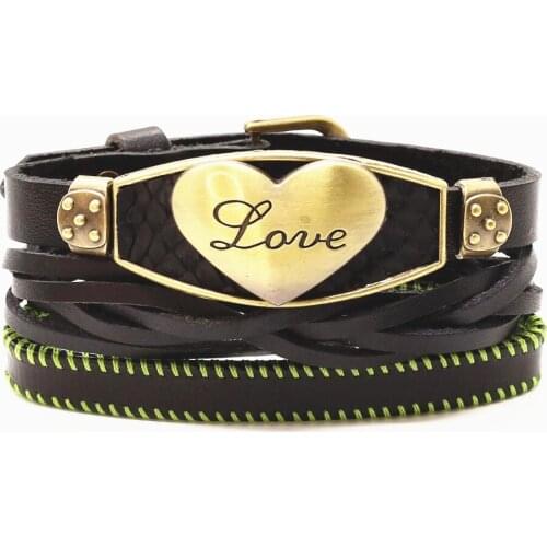 QIANZHIYUXIU Bracelets With Pendants