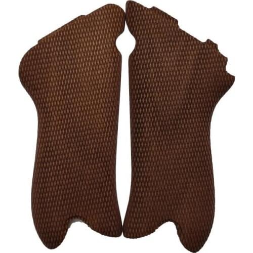 Luger P-08 Roller Laser Cut Custom Grips Mod.4