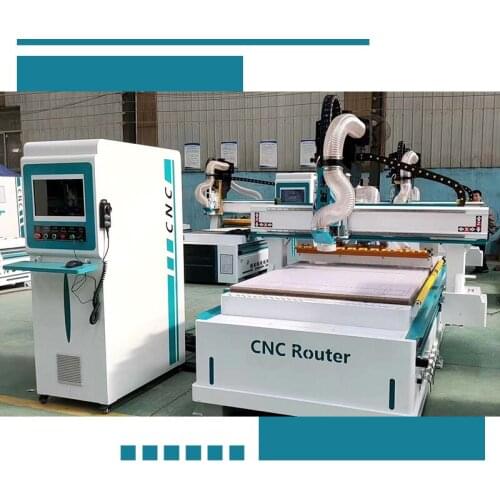 Songli high speed ATC Servo Motor 1325 9.0kw CNC Router Machine Wood Engraving CNC Machining Center automatic tool change
