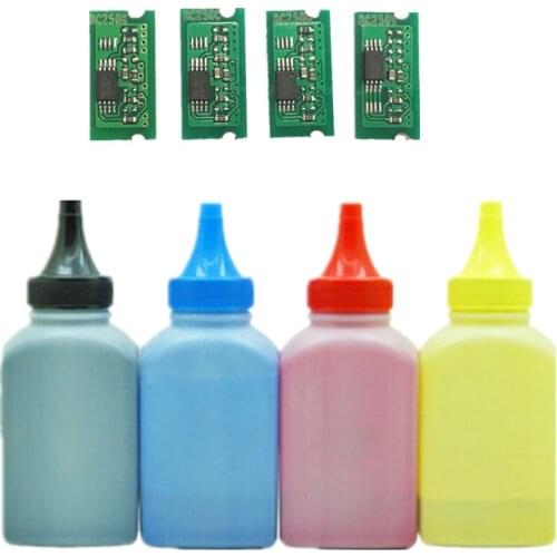 Toner Powder Chip for Ricoh SPC250 SPC260 SPC261 SP C250 C260 C261 C250e SPC260DNW SPC261SF SPC261DNW SP C260DNW C261SFW C261DNW