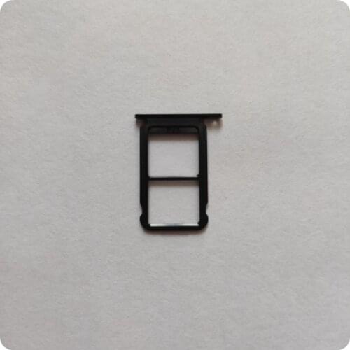 Wyieno SIM Card Tray For Honor 10 Honor10 Sim Holder Slot Adapter Reader Replacement Pin + Tracking