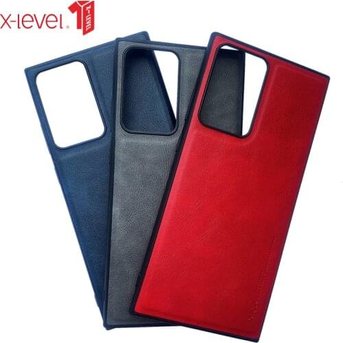X－Level Samsung Galaxy Note 20 Ultra Phone Cases
