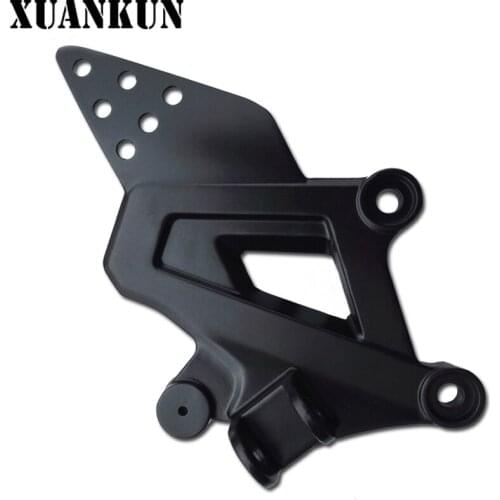 XUANKUN Motorcycle Accessories 150-2C Pedal Support Foot Pedal Mounting Bracket CFMOTO