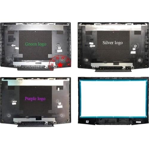 Laptop LCD Back Cover for HP Pavilion 15 15-CX TPN-C133 L20315-001 AP28B000130 Purple L20313-001 AP28B000120 Green L20314-001