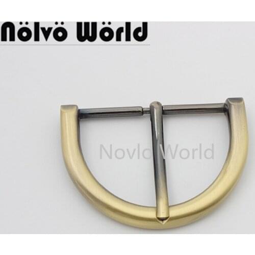10-50 pieces 50mm inner big size pin buckle for backpack suitcase adjust buckle purse accessories wholesale price