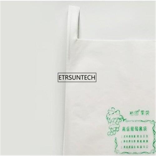 10Set High Quality Paper Bag Fruit Growth Protection Bag Insect Proof Waterproof Birdproof Pest Control Bag