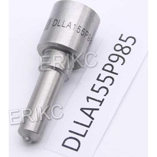 DLLA155P985 Nozzle Tip DLLA 155P 985 Diesel Fuel Injector Atomizer 093400-9850 for Toyota DENSO 23670-30080 23670-30180