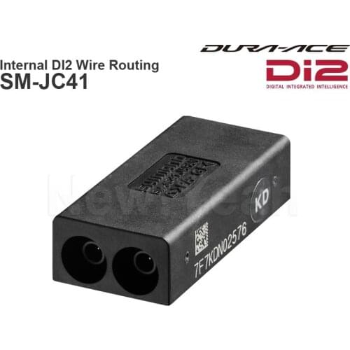 SHIMANO DURA-ACE R9150 SM-JC41 Junction B - E-TUBE - Internal DI2 Wire Routing - 4-Port For XTR/Dura Ace/ Ultegra/DURA-ACE R9150