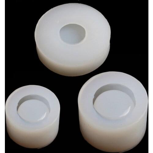 Bowl Dish Silicone Mold Resin Molds DIY Simulation Bowl Jewelry Manufacturing Process Resin Molds For Jewelry H135