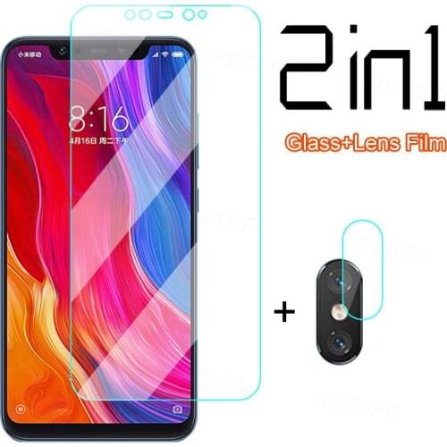 HETDFE Screen Protectors For Xiaomi Mi 5X