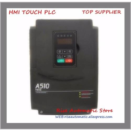 Inverter VFD Frequency AC Drive A510-4015-H3 New 3 Phase 440V 24A 11KW 15HP