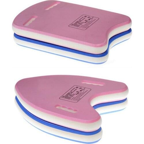 Mounchain Exquisite EVA Swimming Kickboard Kids Adults Pool Swim Training learningAid Floating Buoy Board Pool accessries