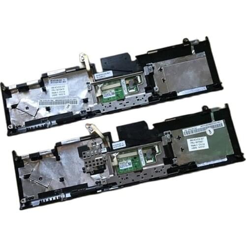 New Original Laptop Panel Palmrest Cover for Lenovo ThinkPad X201 X201i X201S with Fingerprint and Touchpad 60Y5421 60Y5419