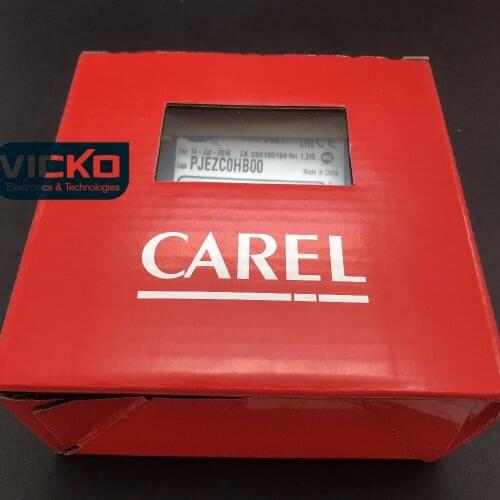 PJEZC0HB00 original Italy CAREL temperature controller instrument temperature controller blue screen PJEZCOHBOO switch
