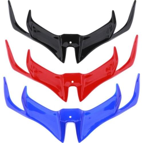 Front Fairing Cover Aerodynamic Winglets for YAMAHA YZF R15 V3.0 2017 2018