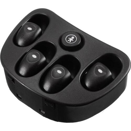 1pcs ABS Car Window Switch Driver Side Power Master Window Switch Replace Part For Holden Commodore VT VX 92047005