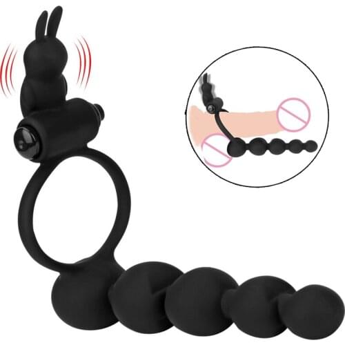 Strapon Penis Butt Plug Anal Beads Vibrators Women Clitoris Stimulator Sex Toys For Couple Tools Erotic Products Games Sets Shop