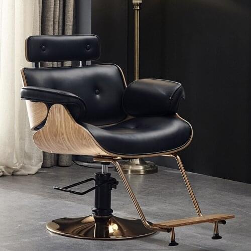 Chair for beauty salon