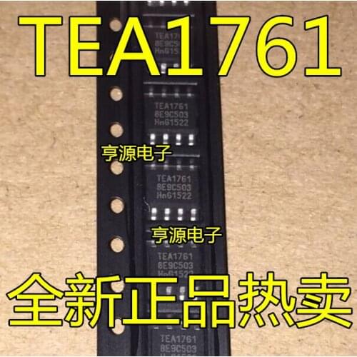 TEA1761 TEA1761T/N2 SOP8