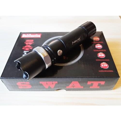 Ваш маркет Tactical Flashlights