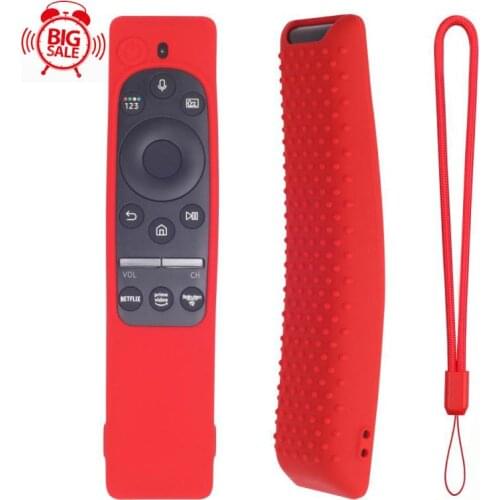 Waterproof Remote Control Silicone Case For Samsung Version TV Protector Cover For BN59-01259B BN59-01260A BN59-01266A
