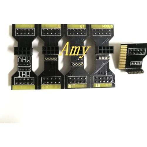 PC3000 instruction header MRT universal direct read and write WDUSB hard disk ROM free welding 9 sets