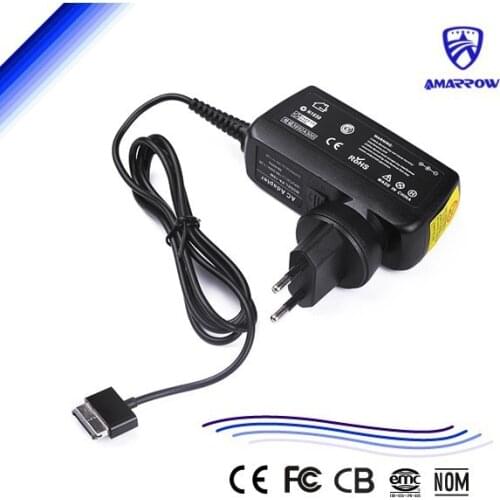 Tablet charger for ASUS TF101 TF201 TF300 TF701 TF810C 15v 1.2a charger
