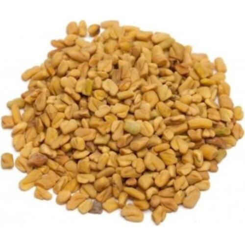 100% Pure Organic Fenugreek Seeds (Trigonella Foenum Graecum Methi) Sri Lanka