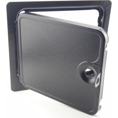 Arcade Game Cash Access Iron Coin Door Jamma MAME Pinball Systems for Arcade Game Machines Cabinets Cash Boxes