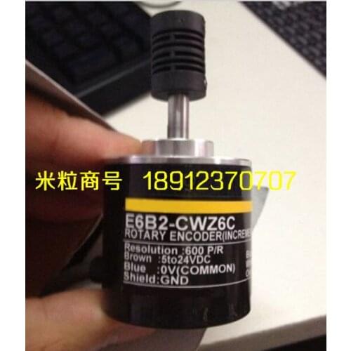 Free shipping ! E6B2-CWZ5B 50P / R photoelectric encoder