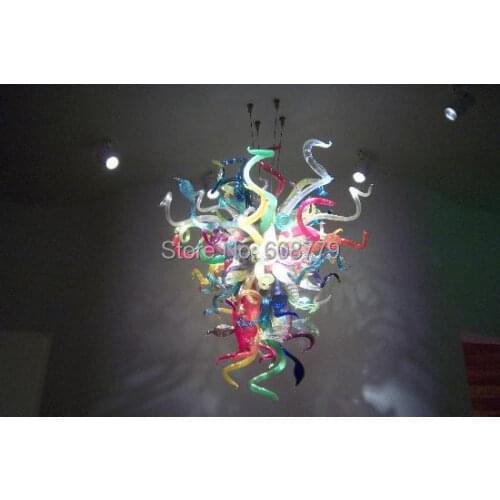 Free Shipping Spendid Indoor Living Room High Ceiling Chandelier Lamp