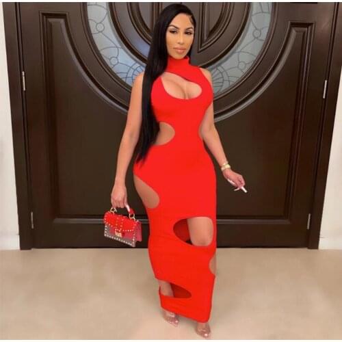 Cargo Global Long Dresses