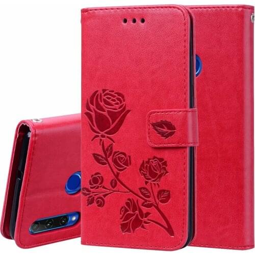 For Huawei Honor 10i Case Soft Silicone Flip Leather Coque Phone Case for Honor 10i HRY-LX1 Cover Fundas For Huawei Honor 10