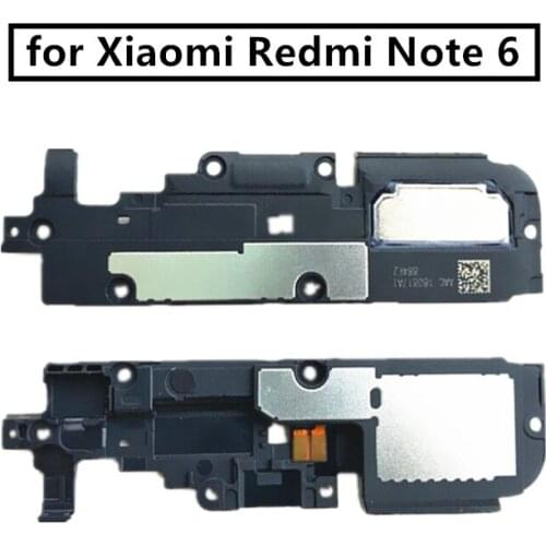 LoudSpeaker for Xiaomi Redmi note 6 Buzzer Ringer Loud Speaker Call Speaker Receiver Module Board Complete Parts