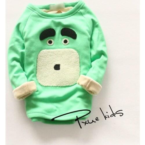 JCHAO KIDS Long Sleeve Shirts For Girls