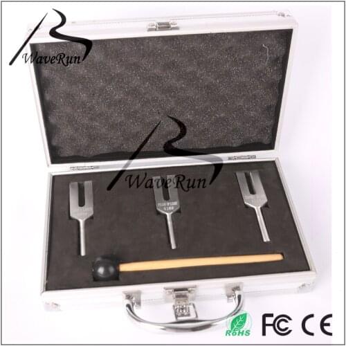 K1602 High Frequency Tuning Fork Angel Tuning Fork Group Purifying Field C4096hz /C4160Hz/C4225Hz