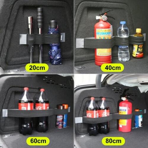 Different Length Car Trunk Storage Device Organizer Strap Car Nylon Tape Bandage Sundries Fixed Binding Car Interior Accessories