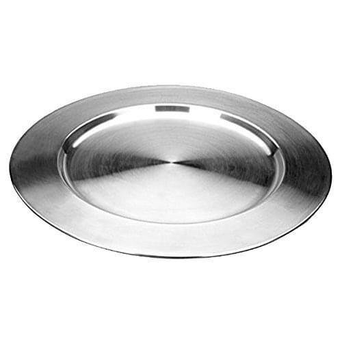 IBILI 715932-stainless steel bottom plate, 32 cm diameter