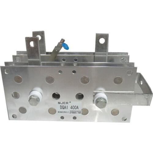 DQAI400A silicon controlled rectifiers for MIG Welder bridge rectifier 200*98*4P DQ