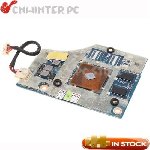 NOKOTION For Toshiba Qosmio P500 X500 X505 34TZ2VB00C0 DATZ2GUBAD0 Graphics Card 512M N11M-GE1-B-A3 Geforce GT310M