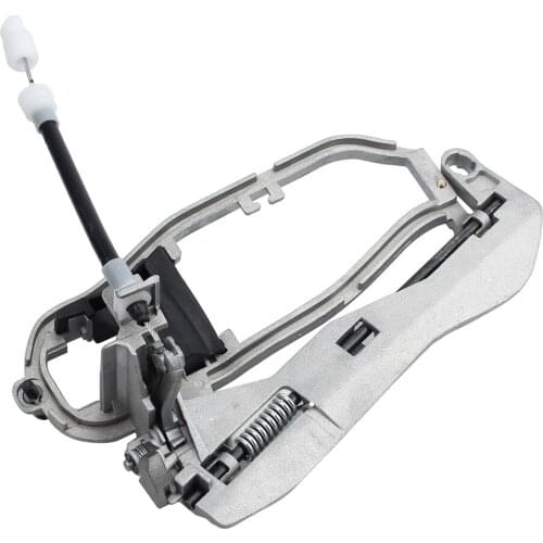 Front Right Driver Side Door Handle Carrier 51218243616 Fit For BMW E53 X5