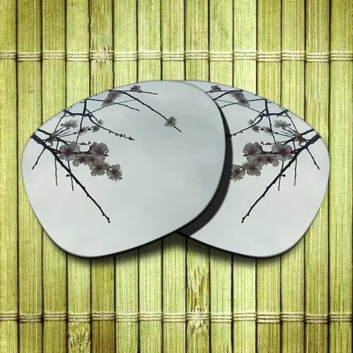 Polarized Replacement Lense For-Oakley Enduro Sunglasses Frame True Color Mirrored Coating - Chrome Color Options