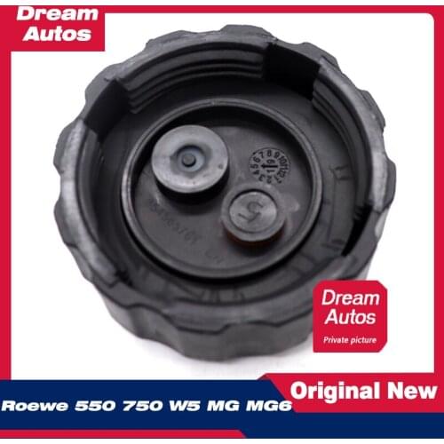 Radiator Expansion Lid Water Tank Deputy Water Refill Kettle Antifreeze Lid For Roewe 550 750 W5 MG MG6