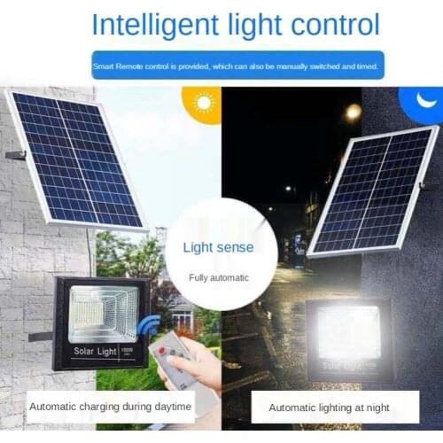Solar LED Light Outdoor Waterproof Solar Light for Garden Path Street Outdoor Landscape Spotlight Solar Light Outdoors Wall Lamp