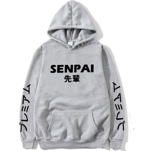 Merry Pretty Women Hooded Sweatshirts Oversized Japan Style Letter Print Mens Hoodies Long Sleeve Casual Streetwear Pullovers