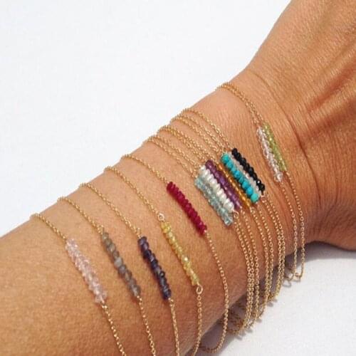 UBUTERFLY Golden Bracelets